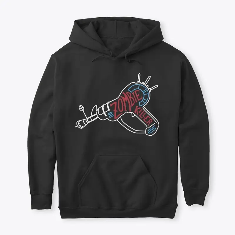 The Zombie Killer Sweatshirt